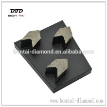 10*10*40 wedge block and arrow plugs series for concrete very soft,soft,medium,hard,very hard